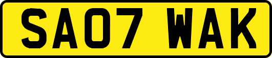 SA07WAK