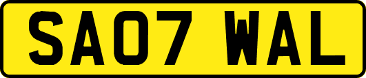 SA07WAL