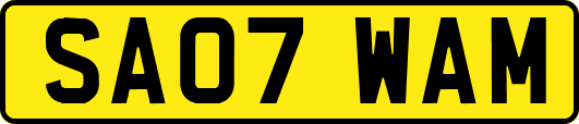 SA07WAM