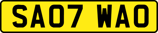 SA07WAO