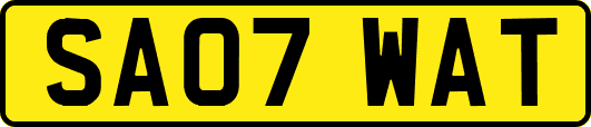 SA07WAT