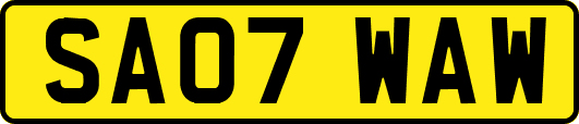 SA07WAW