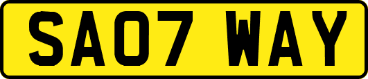 SA07WAY