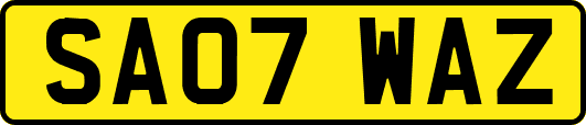 SA07WAZ