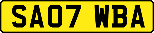 SA07WBA