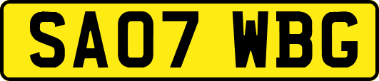 SA07WBG