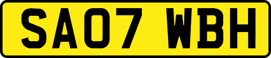 SA07WBH