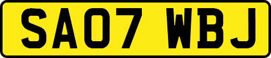 SA07WBJ