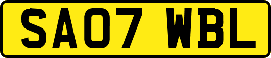 SA07WBL