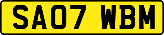 SA07WBM