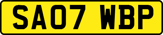 SA07WBP