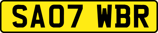 SA07WBR