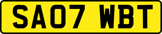 SA07WBT