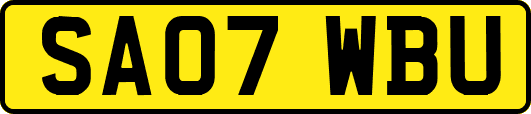 SA07WBU