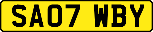 SA07WBY