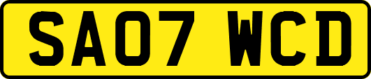 SA07WCD