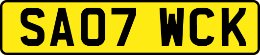 SA07WCK
