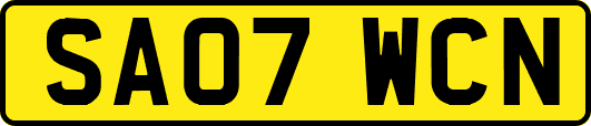 SA07WCN