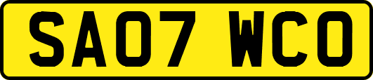 SA07WCO