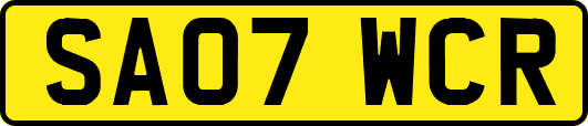 SA07WCR