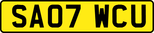 SA07WCU