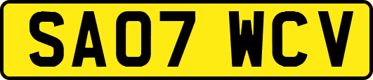 SA07WCV