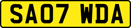 SA07WDA