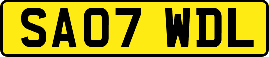SA07WDL