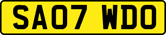 SA07WDO
