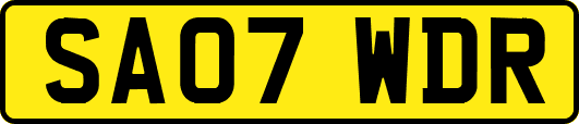 SA07WDR