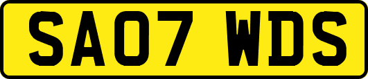 SA07WDS