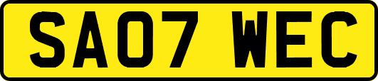 SA07WEC