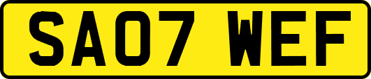 SA07WEF