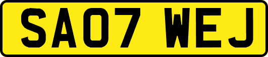 SA07WEJ