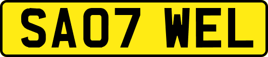 SA07WEL