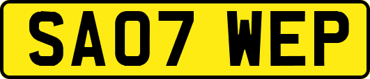 SA07WEP