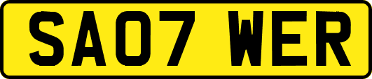 SA07WER
