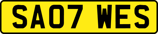 SA07WES