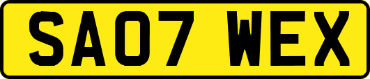 SA07WEX