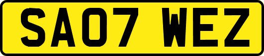 SA07WEZ