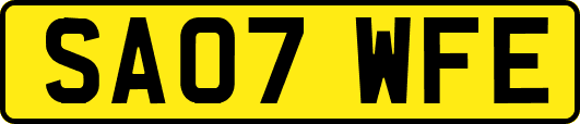 SA07WFE