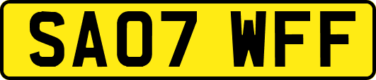 SA07WFF