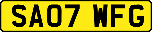 SA07WFG