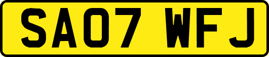 SA07WFJ