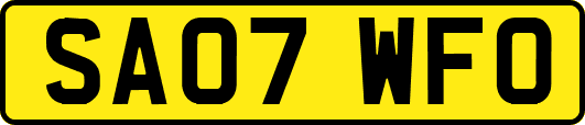 SA07WFO