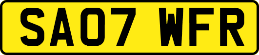 SA07WFR