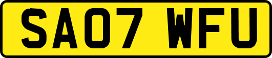 SA07WFU
