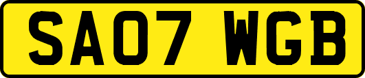 SA07WGB