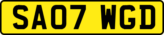 SA07WGD