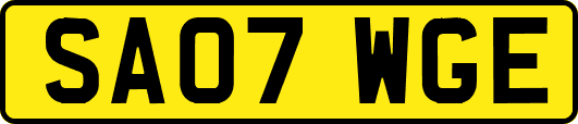 SA07WGE